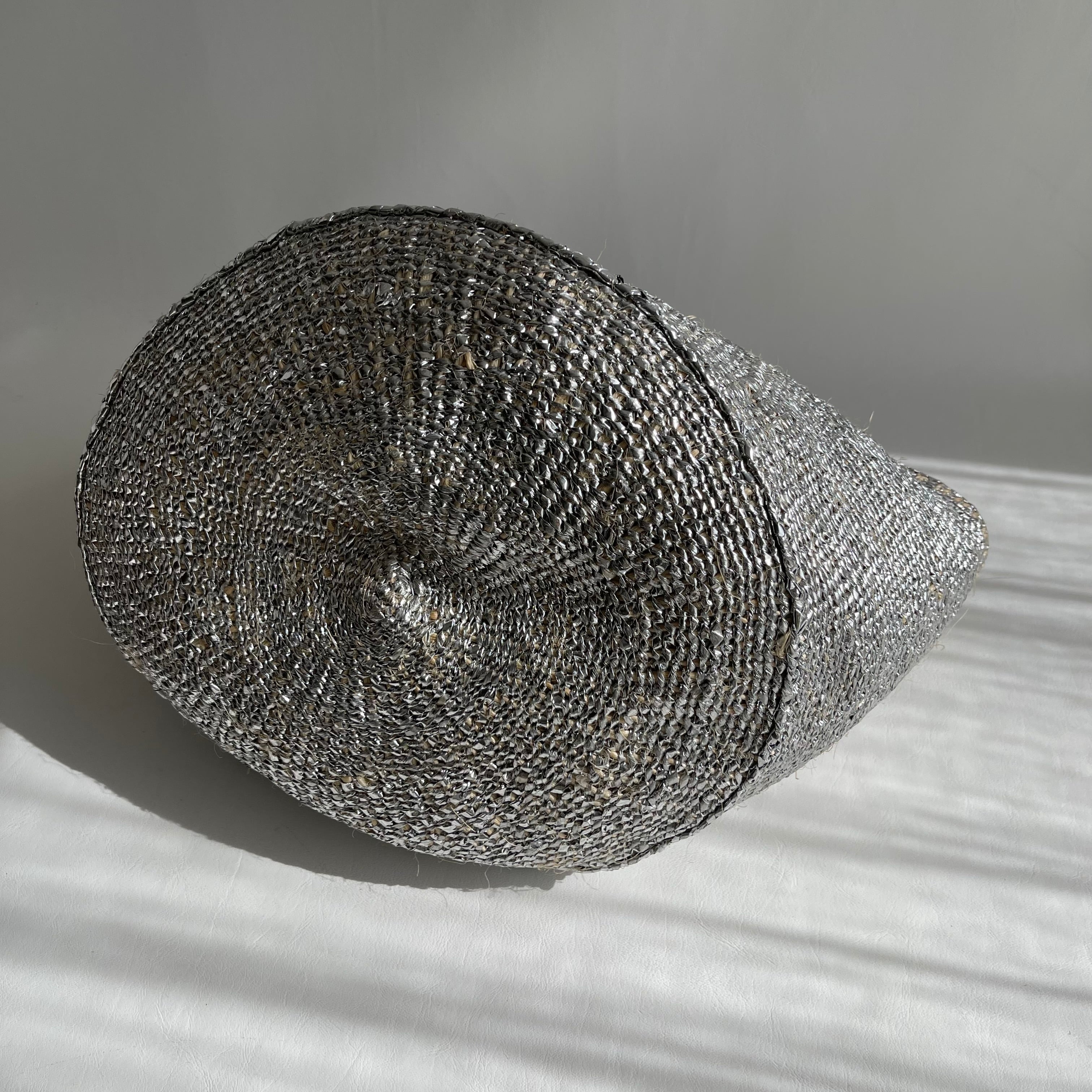 Kago-Bag / ML / SILVER / ロゴチャーム＆保冷温エコバッグ付き