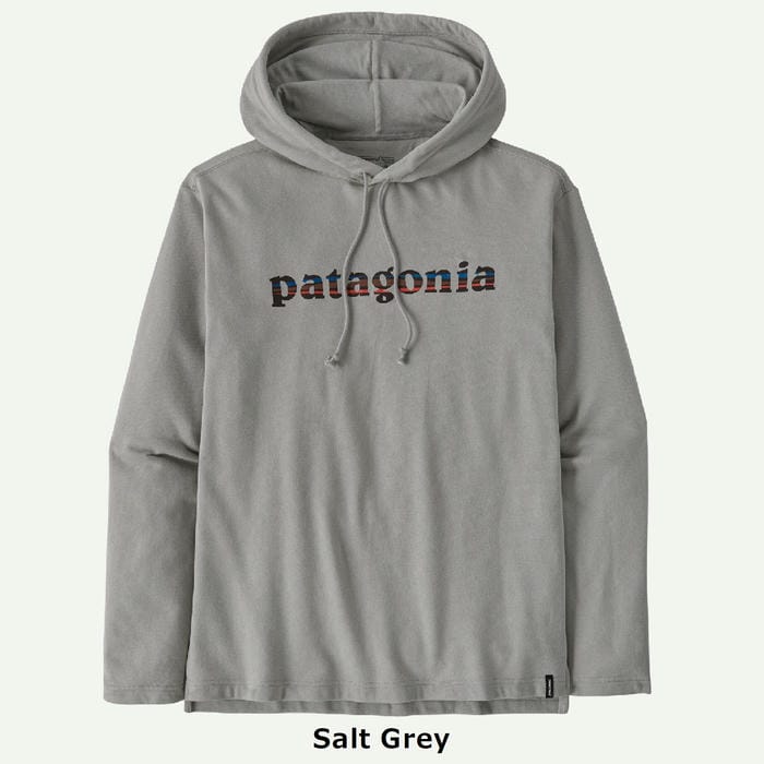 patagonia メンズ・ライトウェイト・'73 テキスト・ロゴ・ワイルド