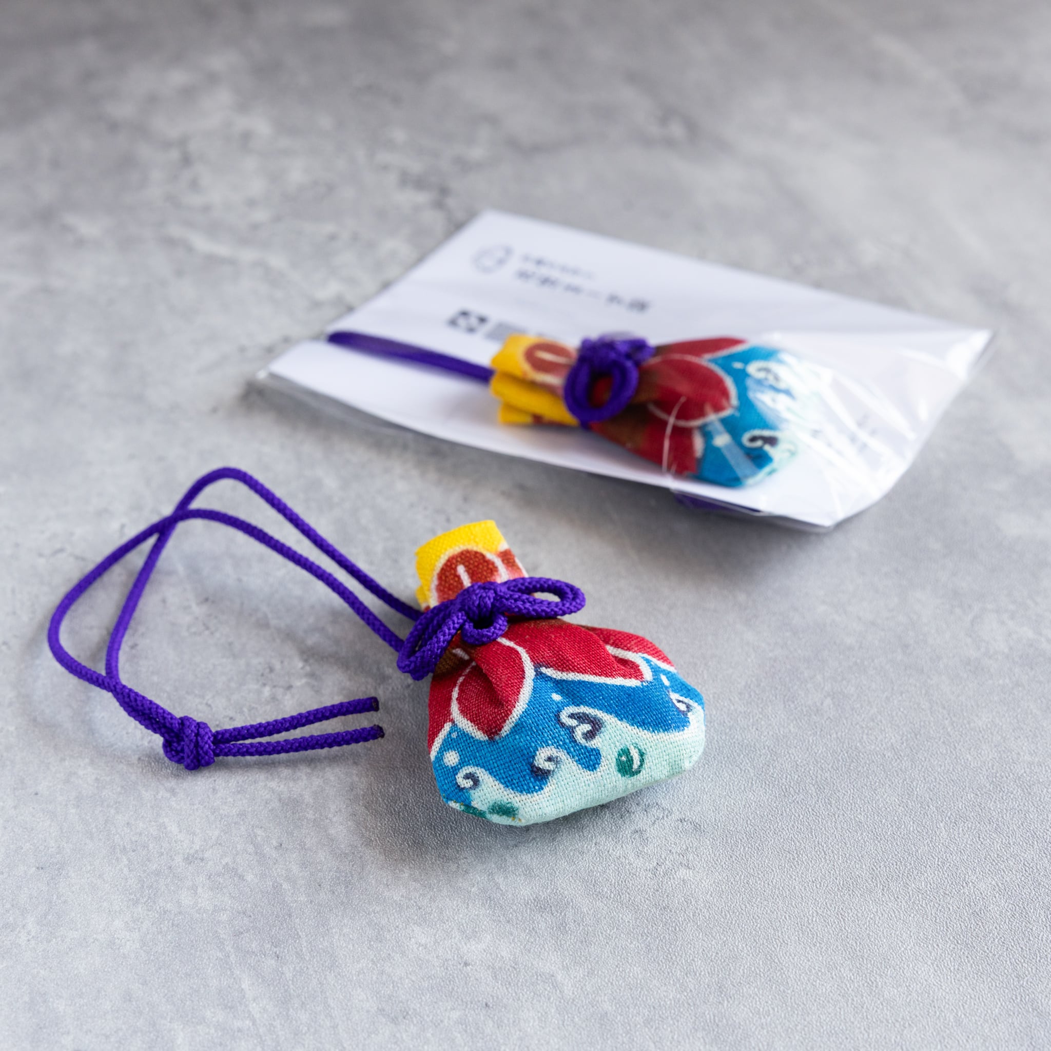 花笠まーす袋 | Dear Okinawa,