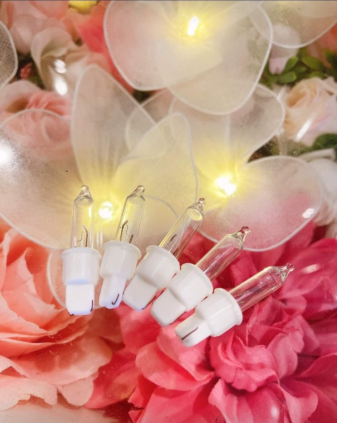 光る花 foryouflowerillumination