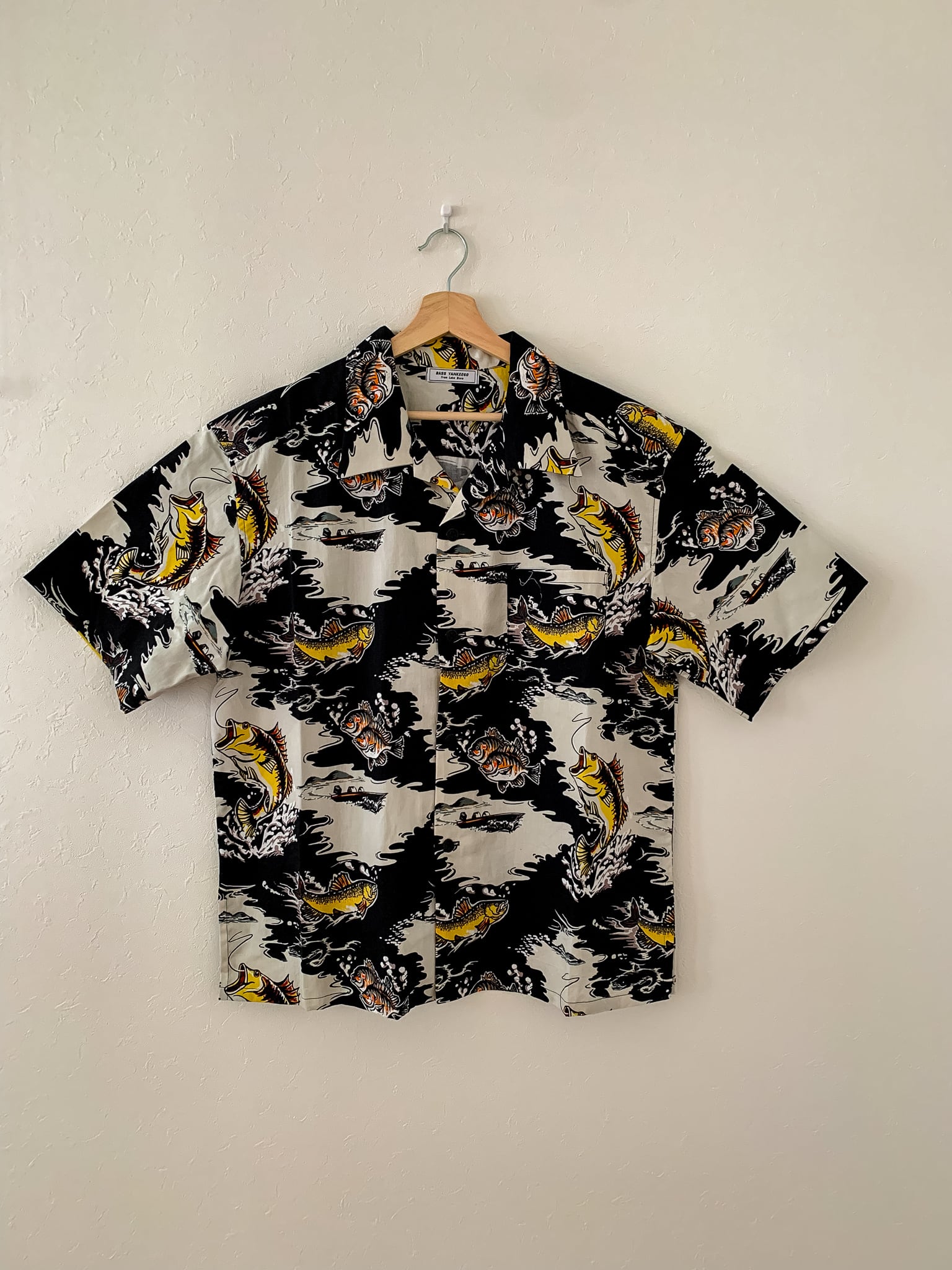 バスヤンキーアロハ21 Bass Yankee60