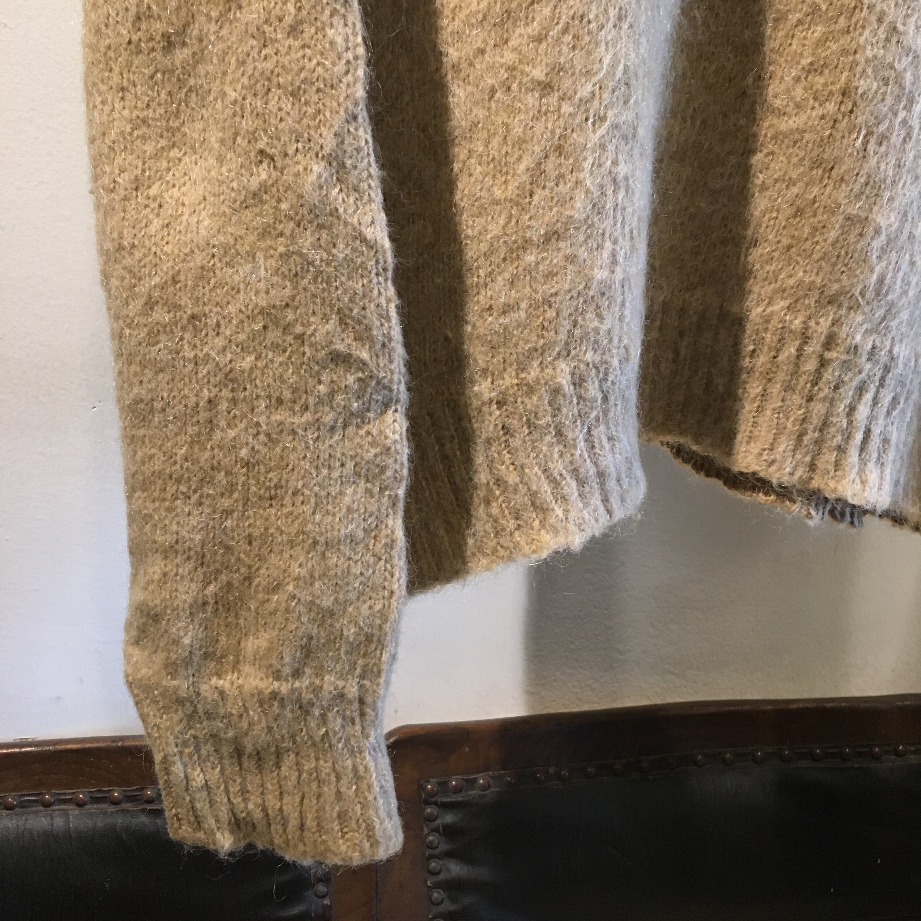 60's ''Mr.SWEATER'' MOHAIR SWEATER | Haole