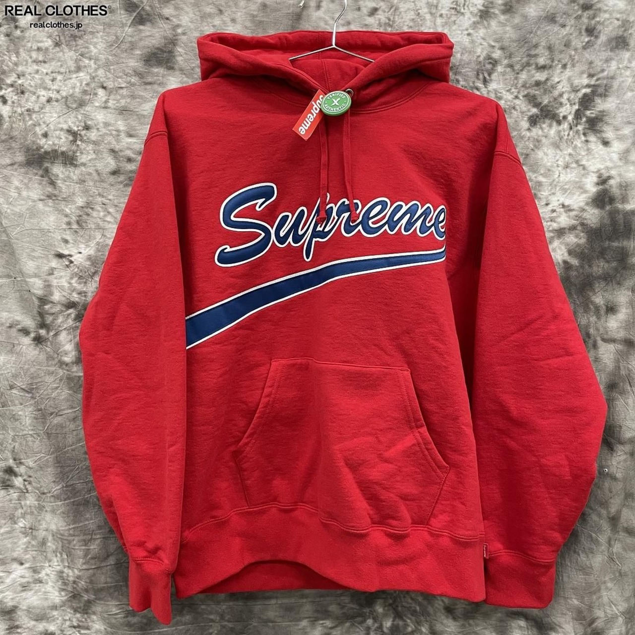 Supreme/シュプリーム【21AW】Tail Hooded Sweat Shirt テイル プル 