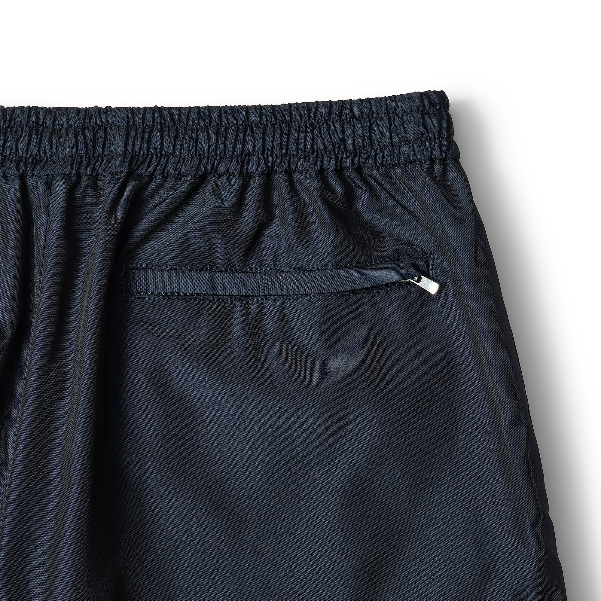 everyone nylon silk short pants (NAVY) | everyone