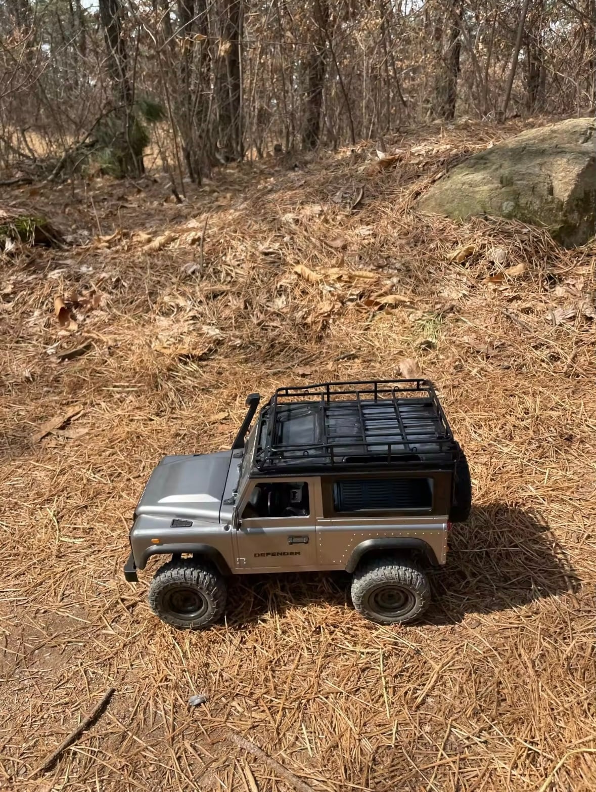 MN99s 1:12 MN モデル バージョン RC カー 4WD | RCKING