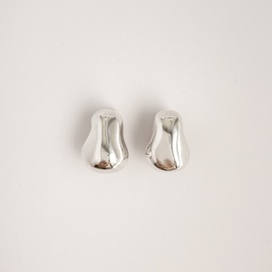 Silver earring　no.19021E