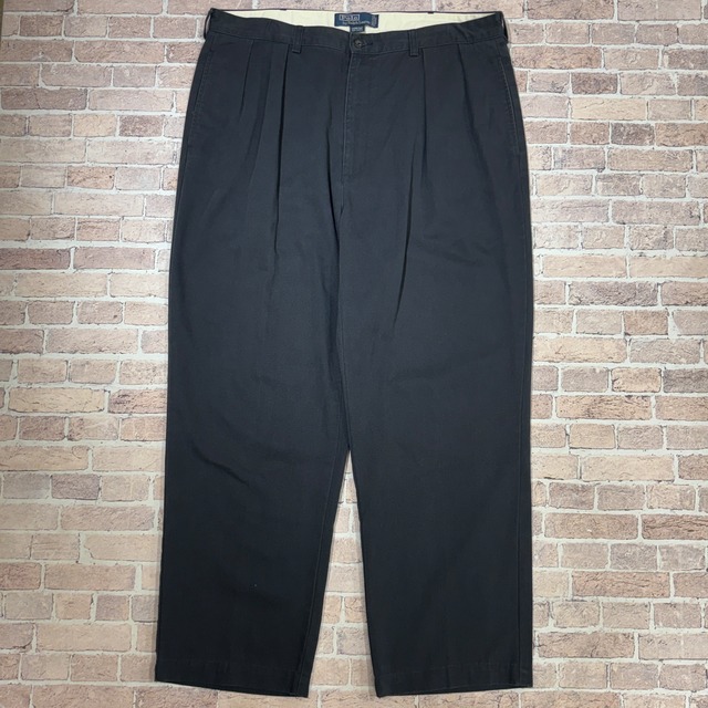 RALPH LAUREN ANDREW PANT NAVY