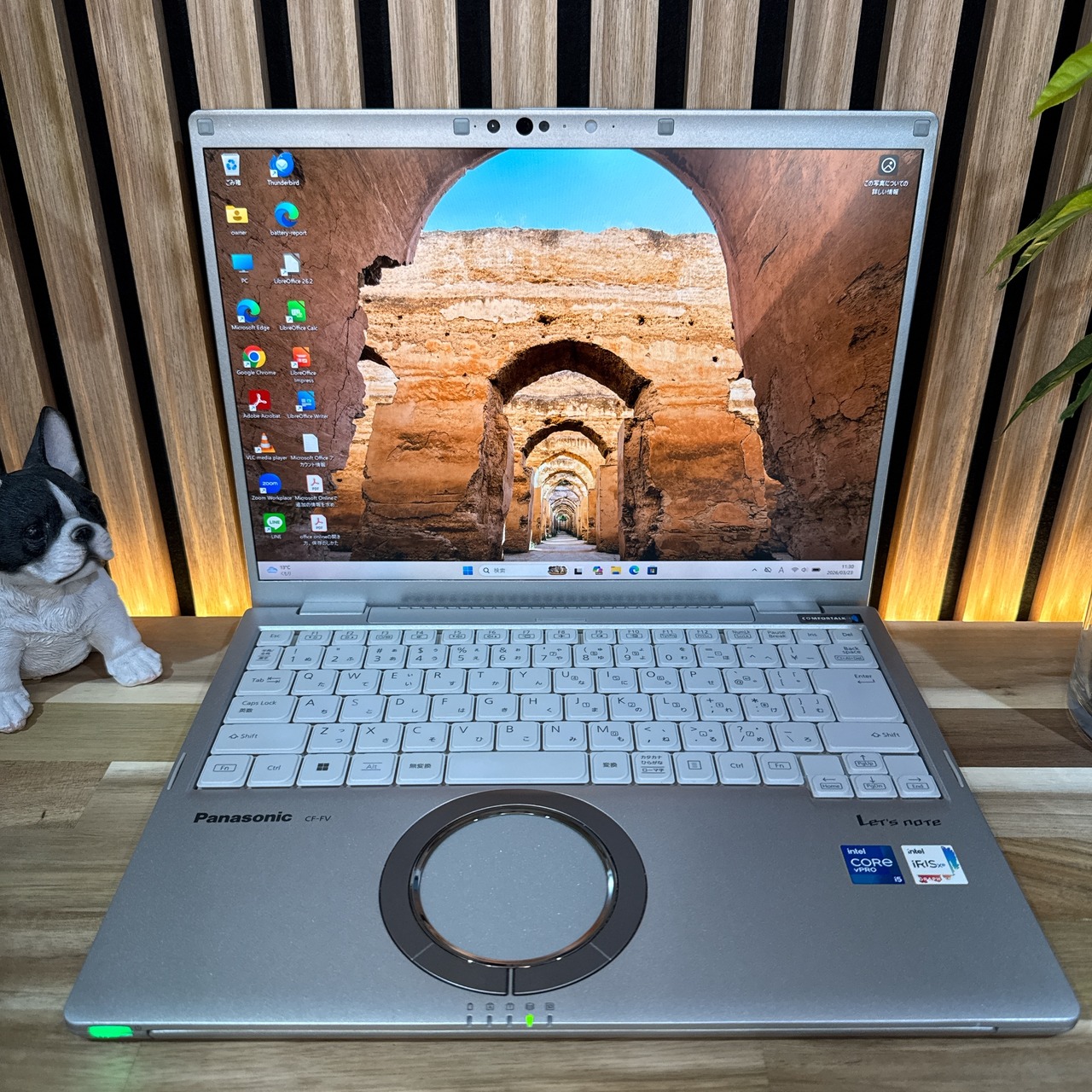 \ 公式ショップ限定価格❣️/ 高画質《新型2022年モデル》Let’s note FV1 メモリ16GB SSD256GB 第11世代 ノートパソコン 安心サポート&3ヶ月保証付き