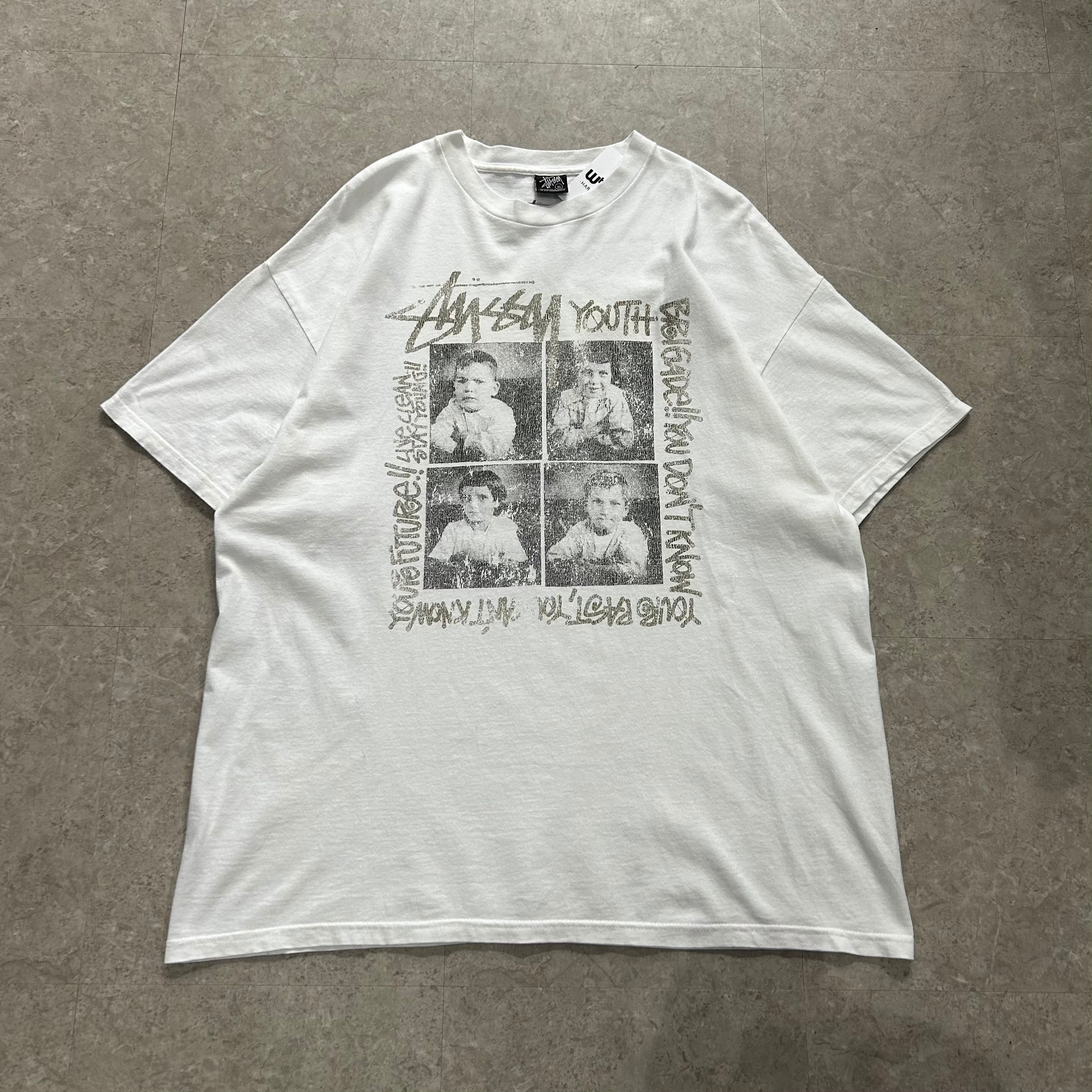 2006s Stussy OSAKA MINANI DECADE ONE T-shirt【仙台店】 | What'z up