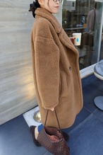 【予約商品】Teddy Boa Long Coat