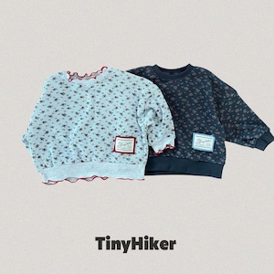 【2点送料無料】«予約»«TinyHiker» マドレーヌmtm 2colors