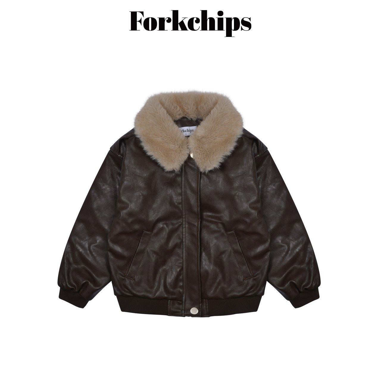 FORK CHIPS［取寄］rober mustan jumper 26winter