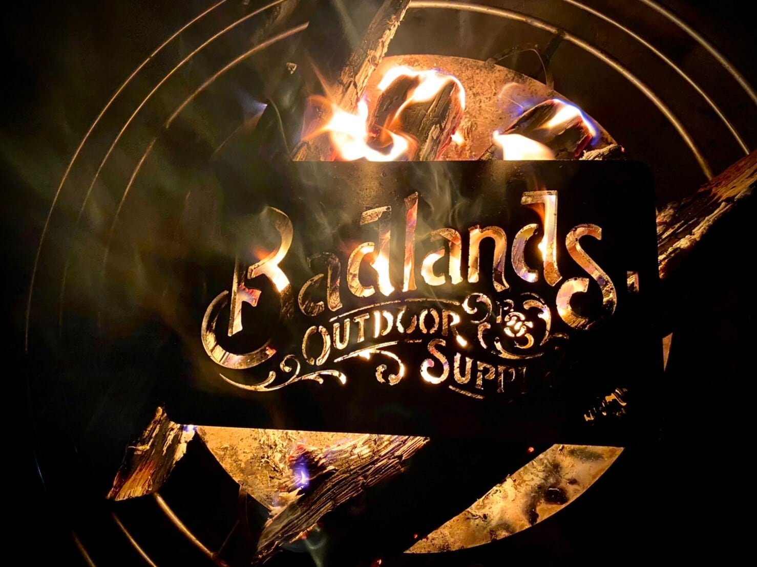 焼き鳥専用6mm鉄板』 | BADLANDS OUTDOOR SUPPLY