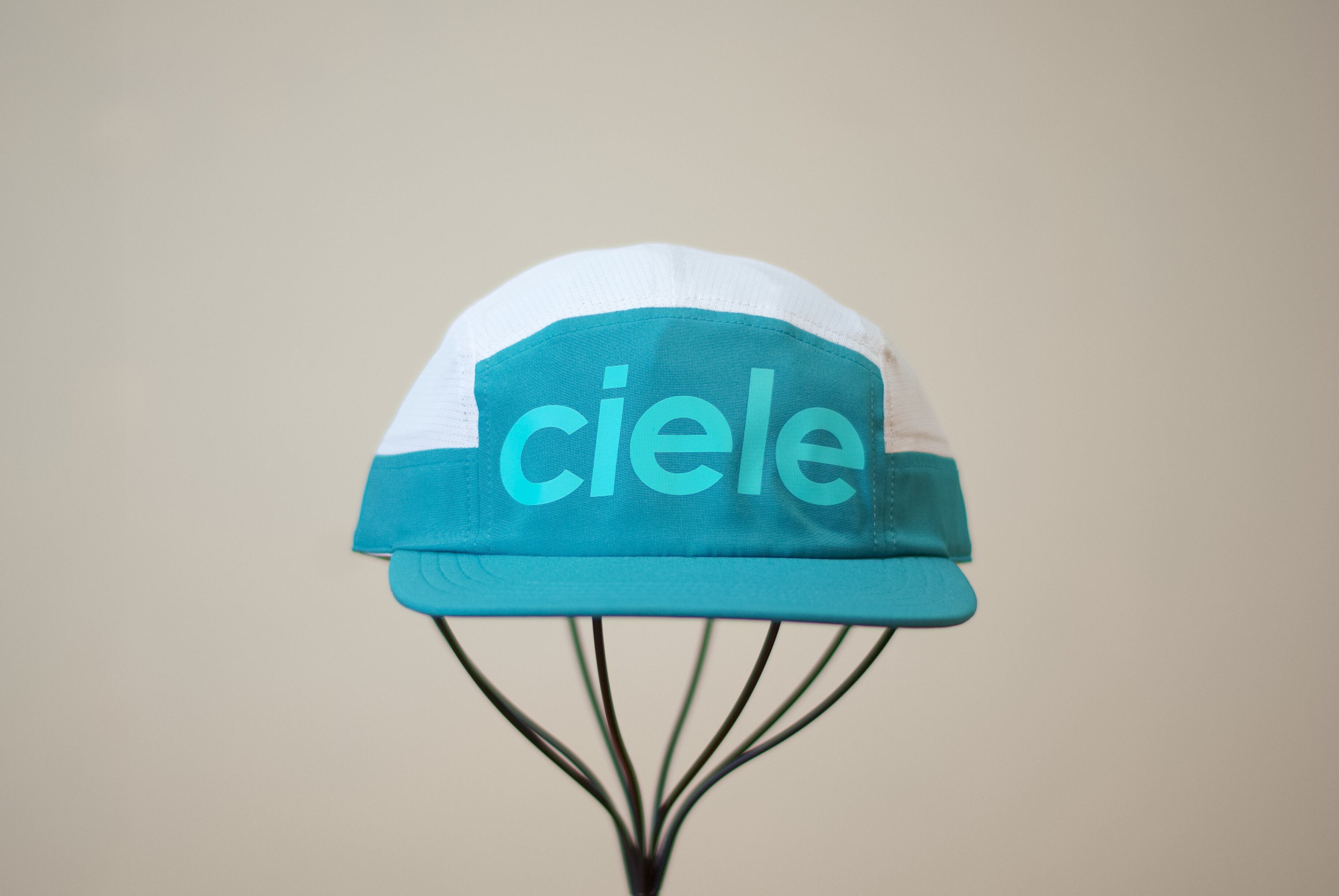 ciele(シエル) GOCap(ゴーキャップ) Comp Century Harbor/Light Grey