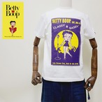 【送料無料】BETTY Tシャツ ベティ BETTY BOOP ベティブープ ユニセックス メンズ レディース 男女兼用 プリントTシャツ 半袖