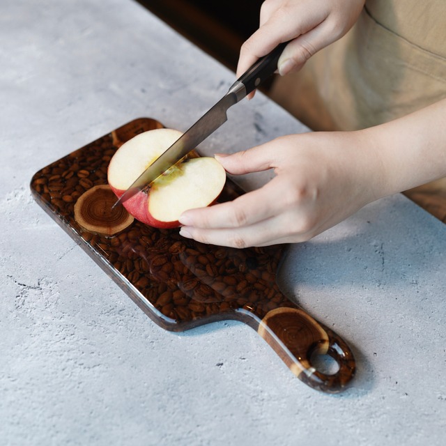 【抽選販売】Resin Cutting Board Mini 「Break」