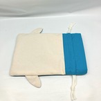 ジンベエザメ　巾着袋　給食袋｜とりさん工房ーかわいいハンドメイドポーチ
