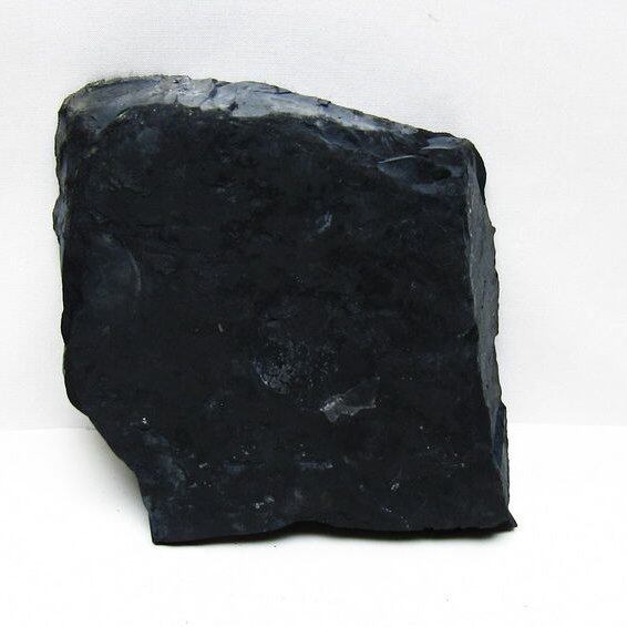 1.2Kg ブラックシリカ 原石 一点物 181-4465