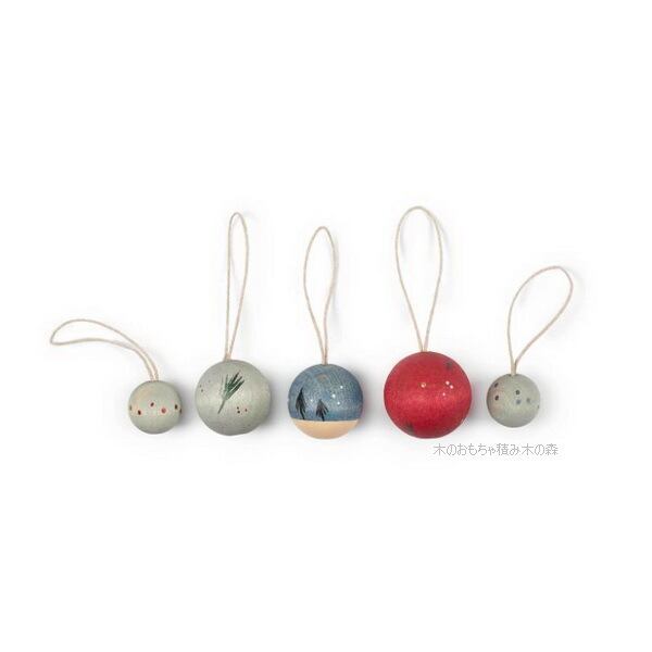 入荷】グラパット クリスマスオーナメント No.7 Wish Balls 3歳