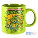 TMNT タートルズ 陶器マグカップ