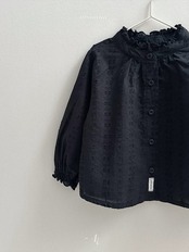韓国子供服 / Atomeme / 26Autumn / Lien Blouse / 秋服 *S~XL*