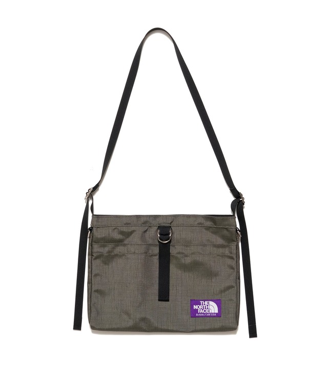 THE NORTH FACE PURPLE LABEL Small Shoulder Bag NN7757N SG(Sage Green)