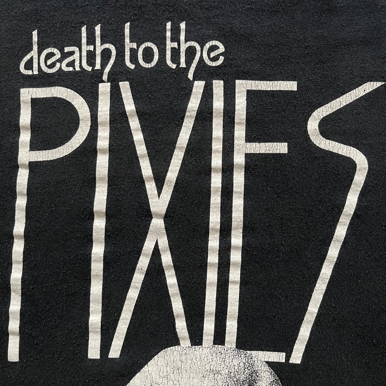 Pixies 2004 Death To The Pixies Band Tee | Vintage High Line