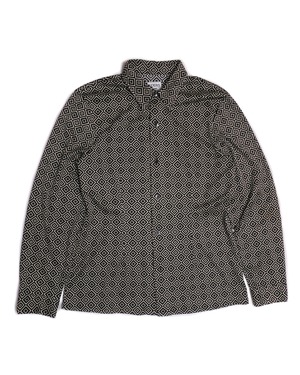 TEDDY'S JEANS All-over pattern shirt
