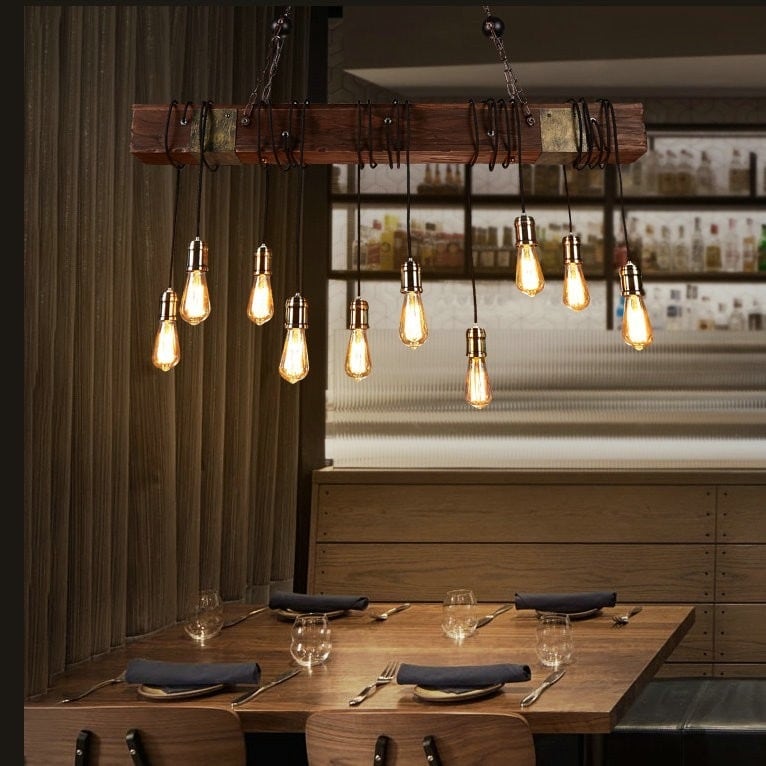 予約販売】アンティークでラスティックなペンダントライト | Odoson