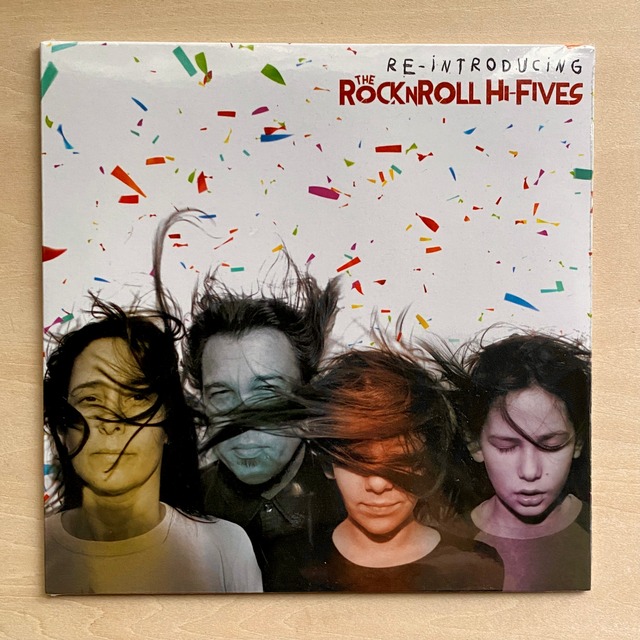 【CD】The RocknRoll Hi​-​Fives | Re​-​Introducing the RocknRoll Hi​-​Fives