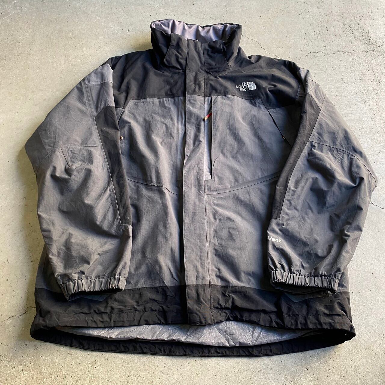 THE NORTH FACE HYVENT マウンテンジャケット