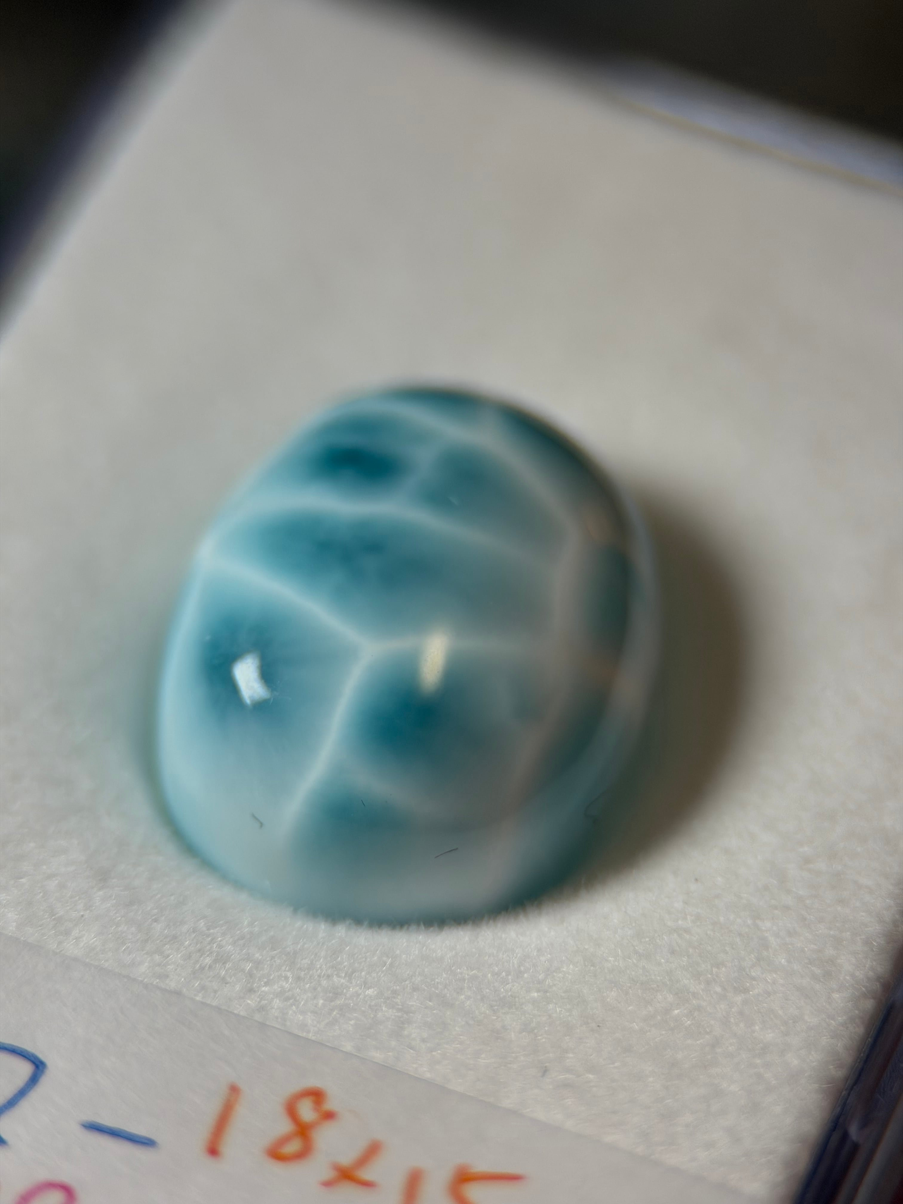 パライバトルマリン 5個で0.38ct 2.7mmラウンド | パライバトルマリン
