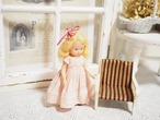 ギンガムチェック・ハートリボン　「Nancy Ann Story Book Doll」（アイ溶け・まつ毛なし） 画像18