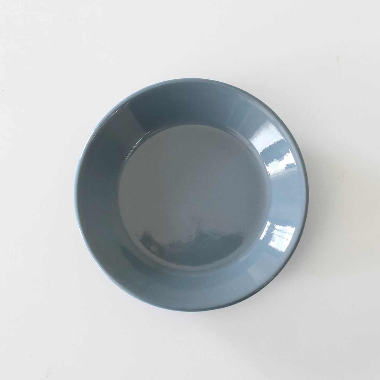 ティーマ プレート12.5cm グレー（イッタラ／iittala ティーマ／TEEMA