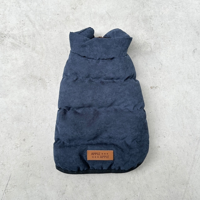 ECO DOWN JACKET(navy)