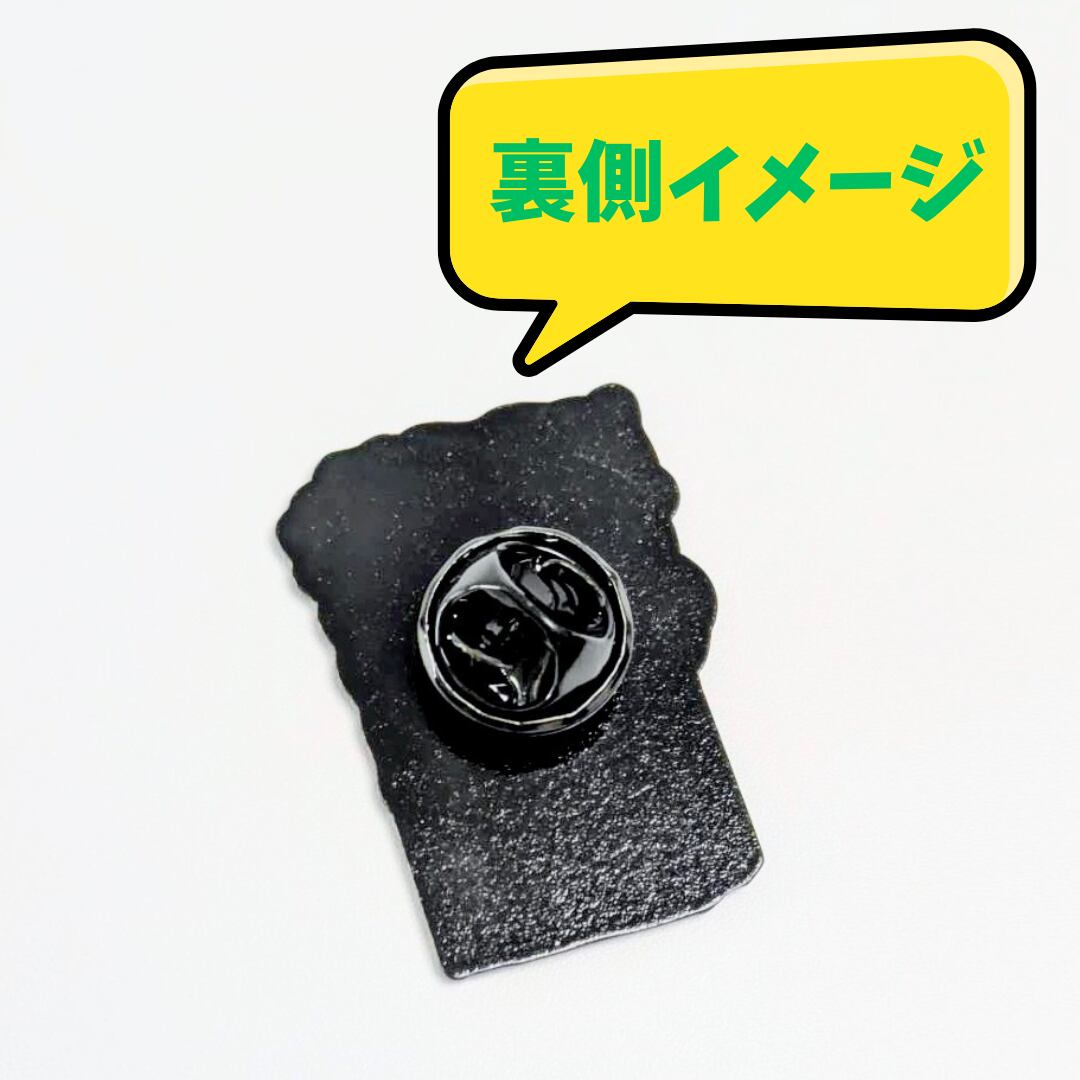送料無料! ★ピンズ PINS★ピンバッジ 【ビーモ(アドベンチャータイム/ Adveuture Time)】 〚アメリカン雑貨 アメトイ〛