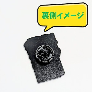 送料無料! ★ピンズ PINS★ピンバッジ 【ビーモ(アドベンチャータイム/ Adveuture Time)】 〚アメリカン雑貨 アメトイ〛