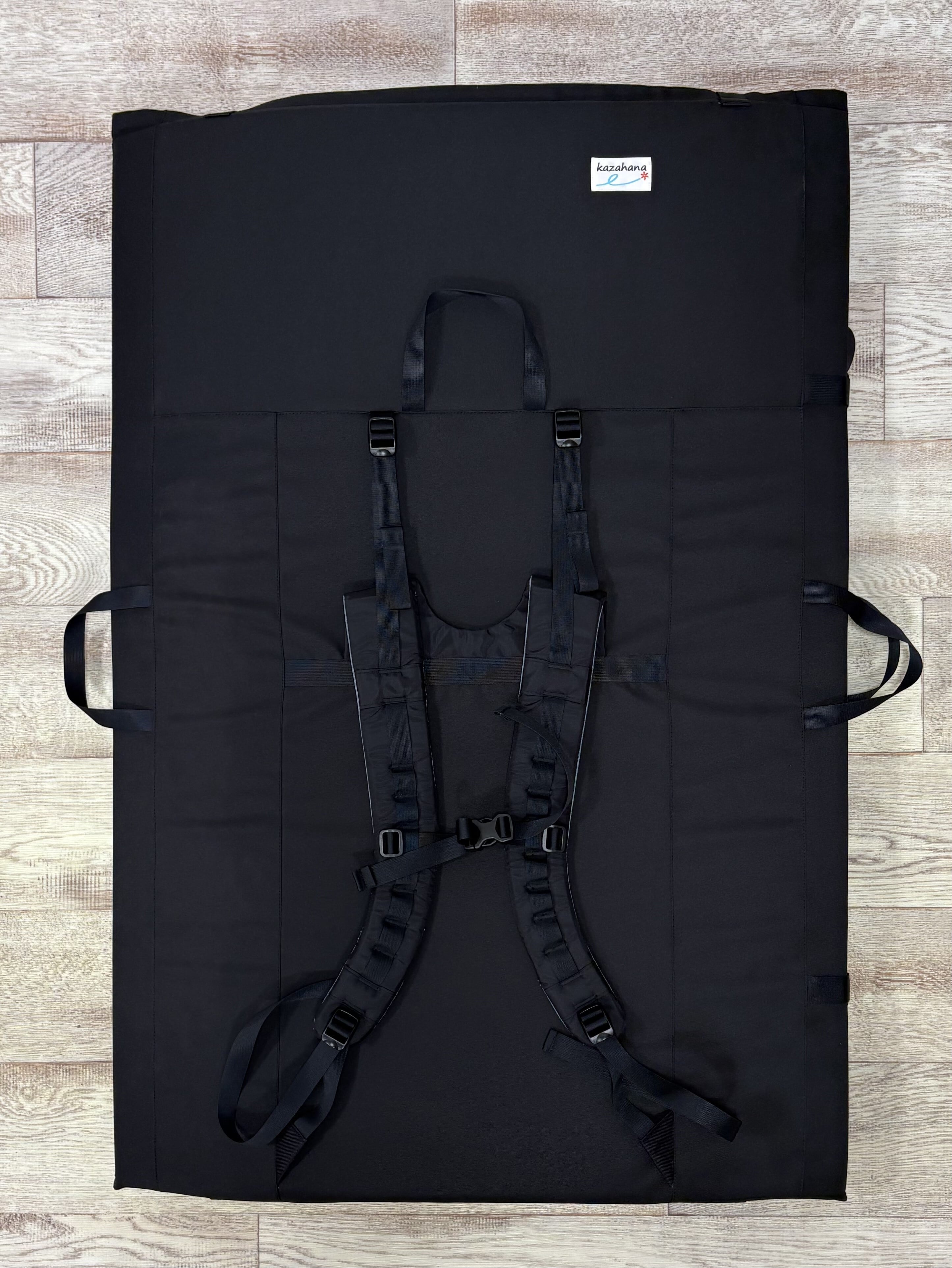 kazahana pad max パッドマックス | kazahana climbing packs