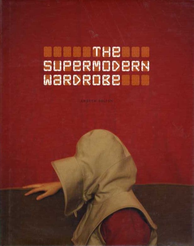 The Supermodern Wardrobe | magnif