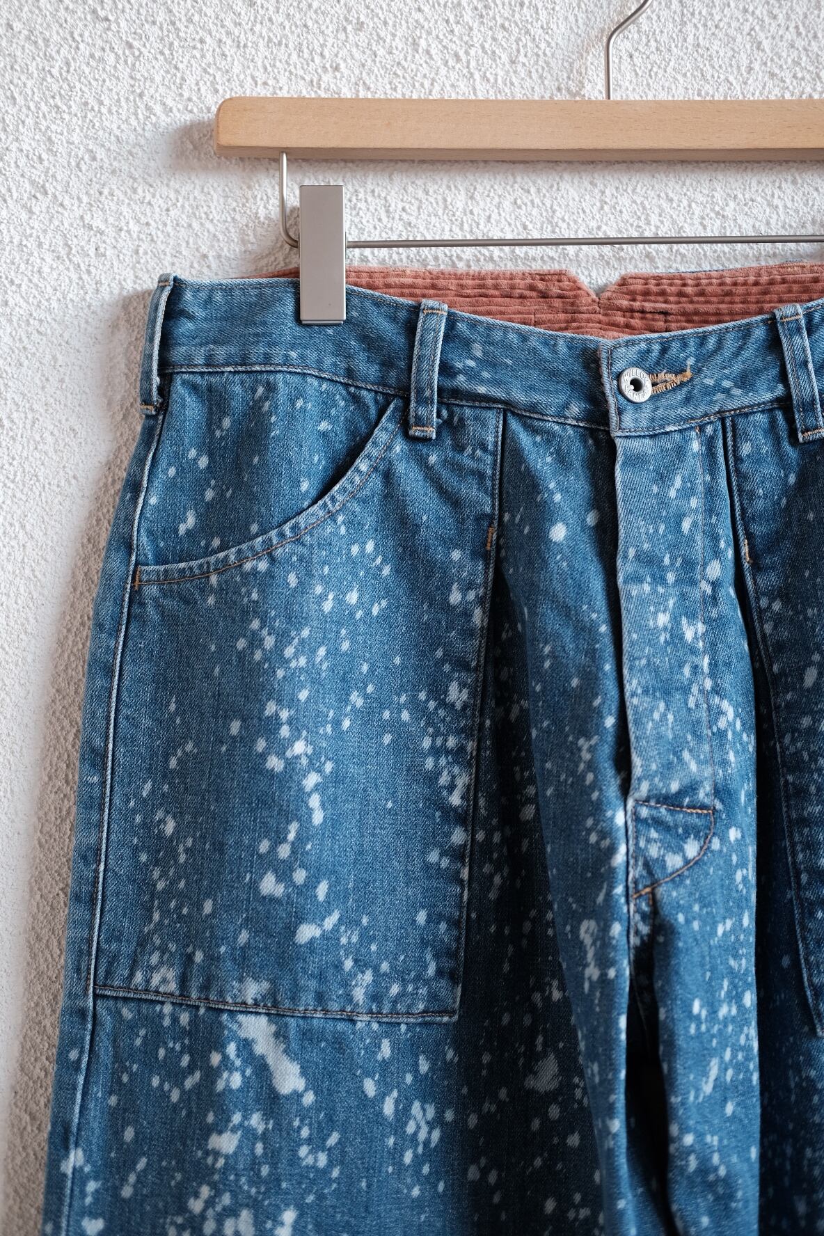 Willow Pants＜ウィローパンツ＞P-001 | Inhigh