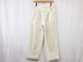 PERS PROJECTS” DEVIN Cords Ez Trousers Ivory”