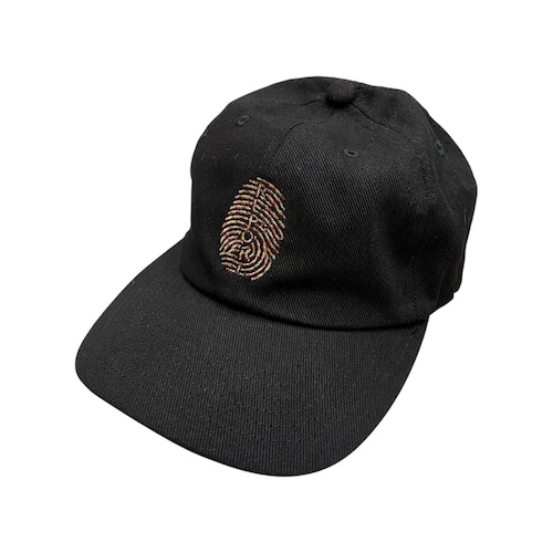 REPORT / REPORT LOGO CAP BLACK