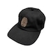 REPORT / REPORT LOGO CAP BLACK