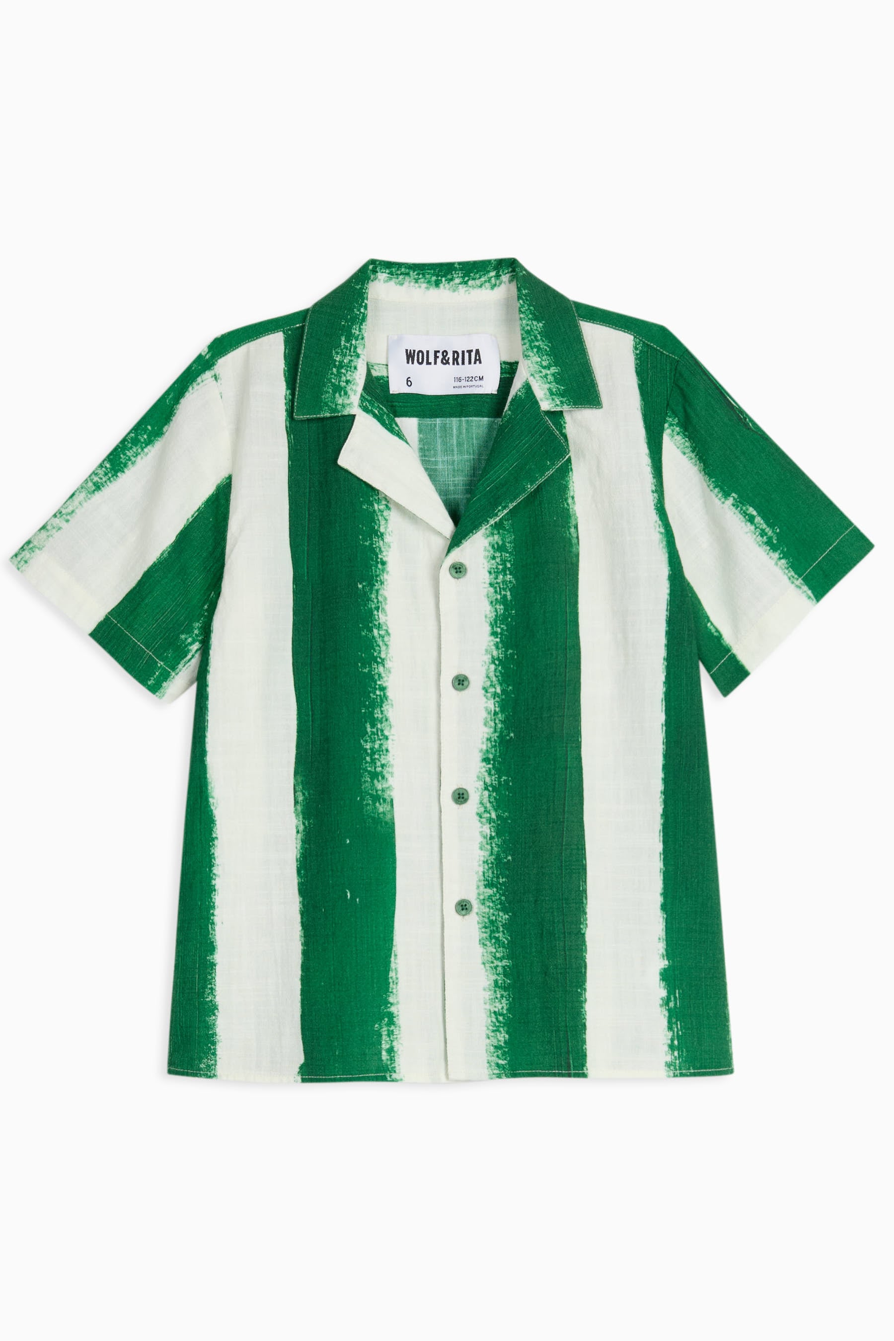 26SS】WOLF&RITA(ウルフアンドリタ)BRUNO BLAZE(4y/6y/8y/10y/12y