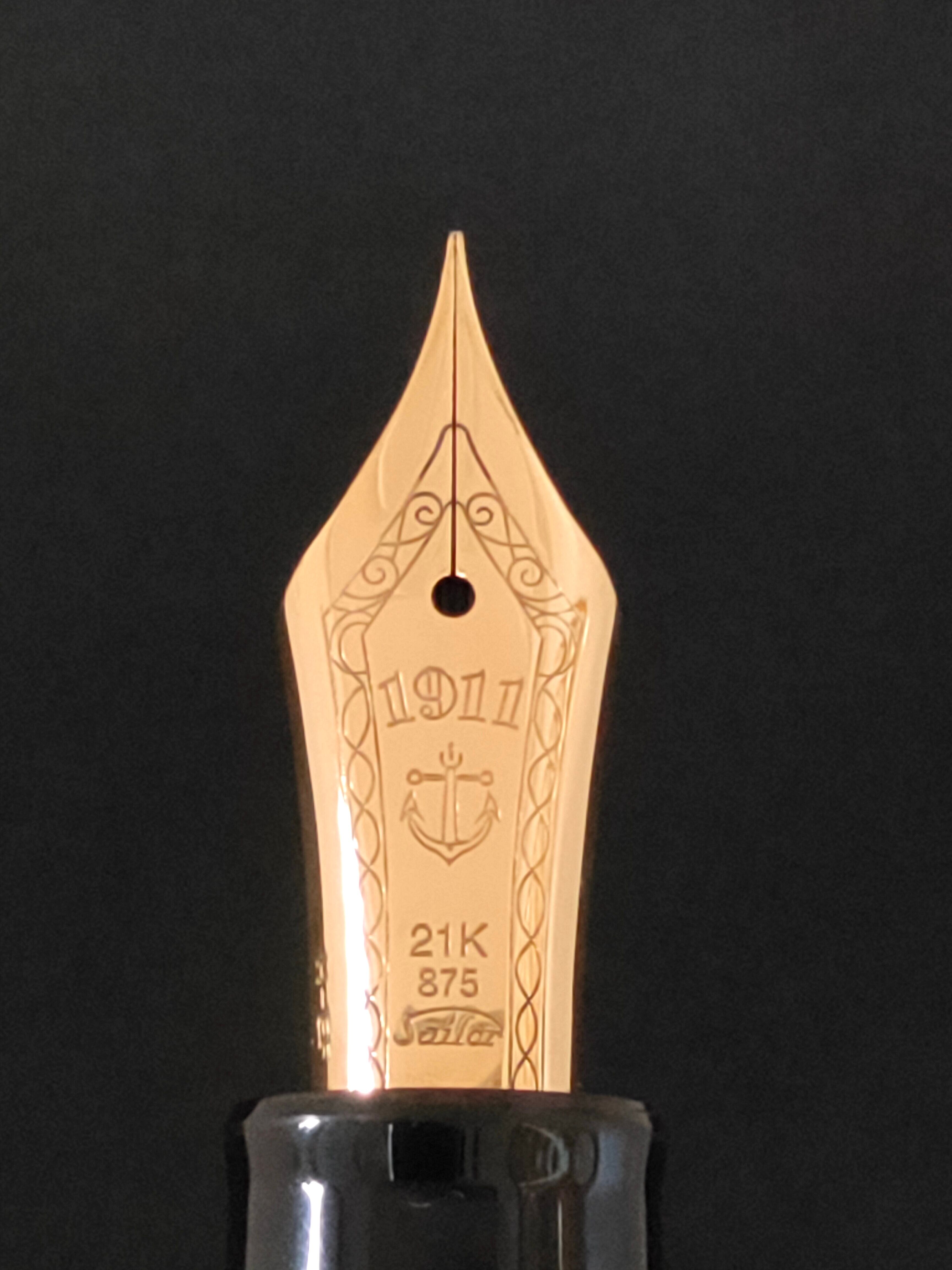 Sailor プロフィット21K 極細 セーラー万年筆 プロフィット 21 SAILOR PROFIT 21 （極細字