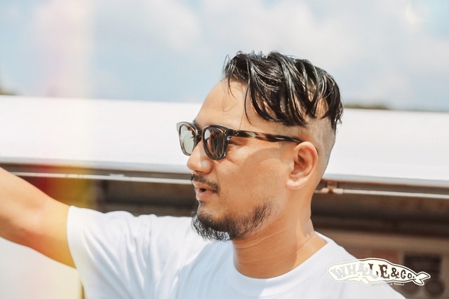 トラベラーズ グラス［カラーレンズ ］