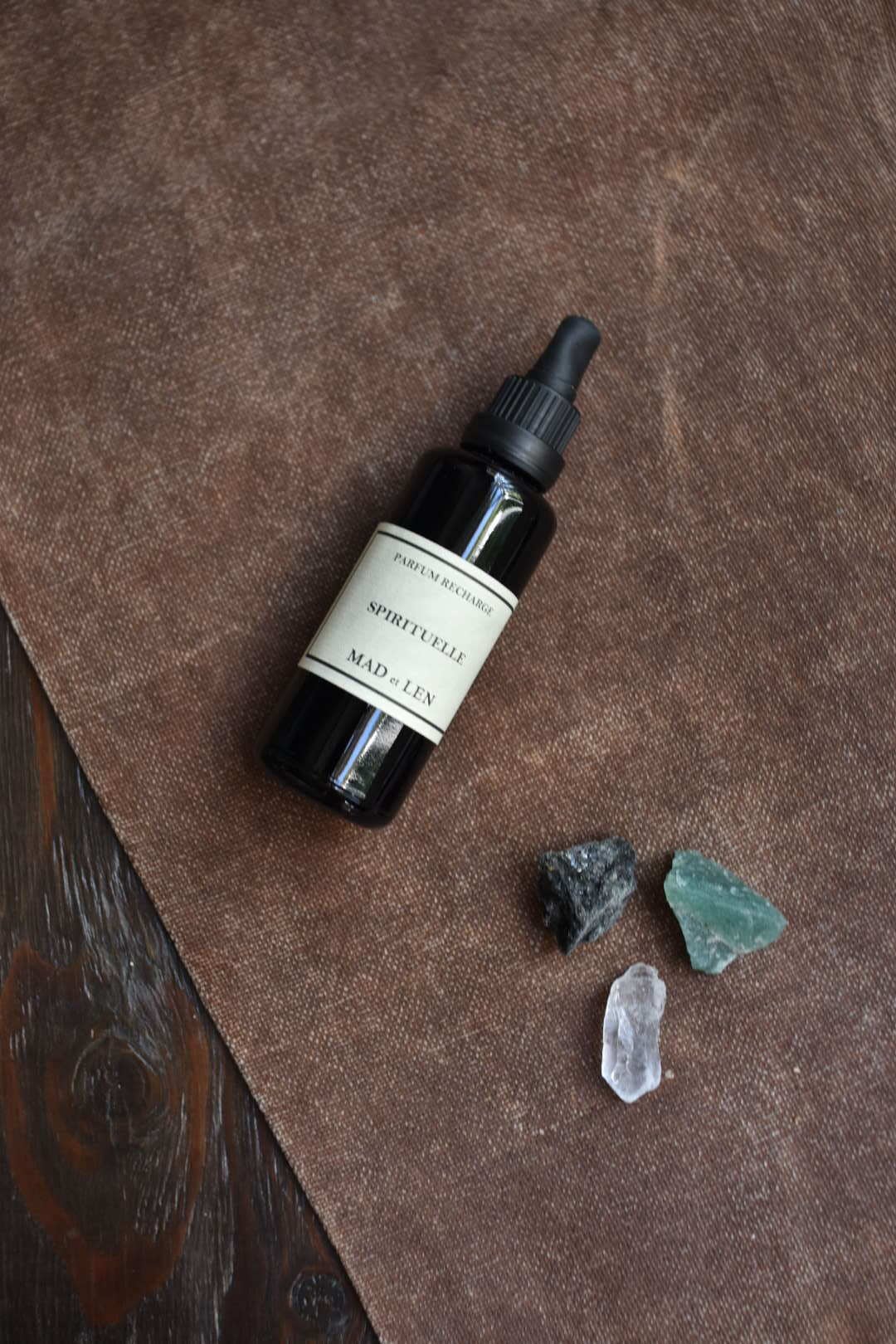 MAD et LEN リチャージオイル 50ml | physis (ピュシス)