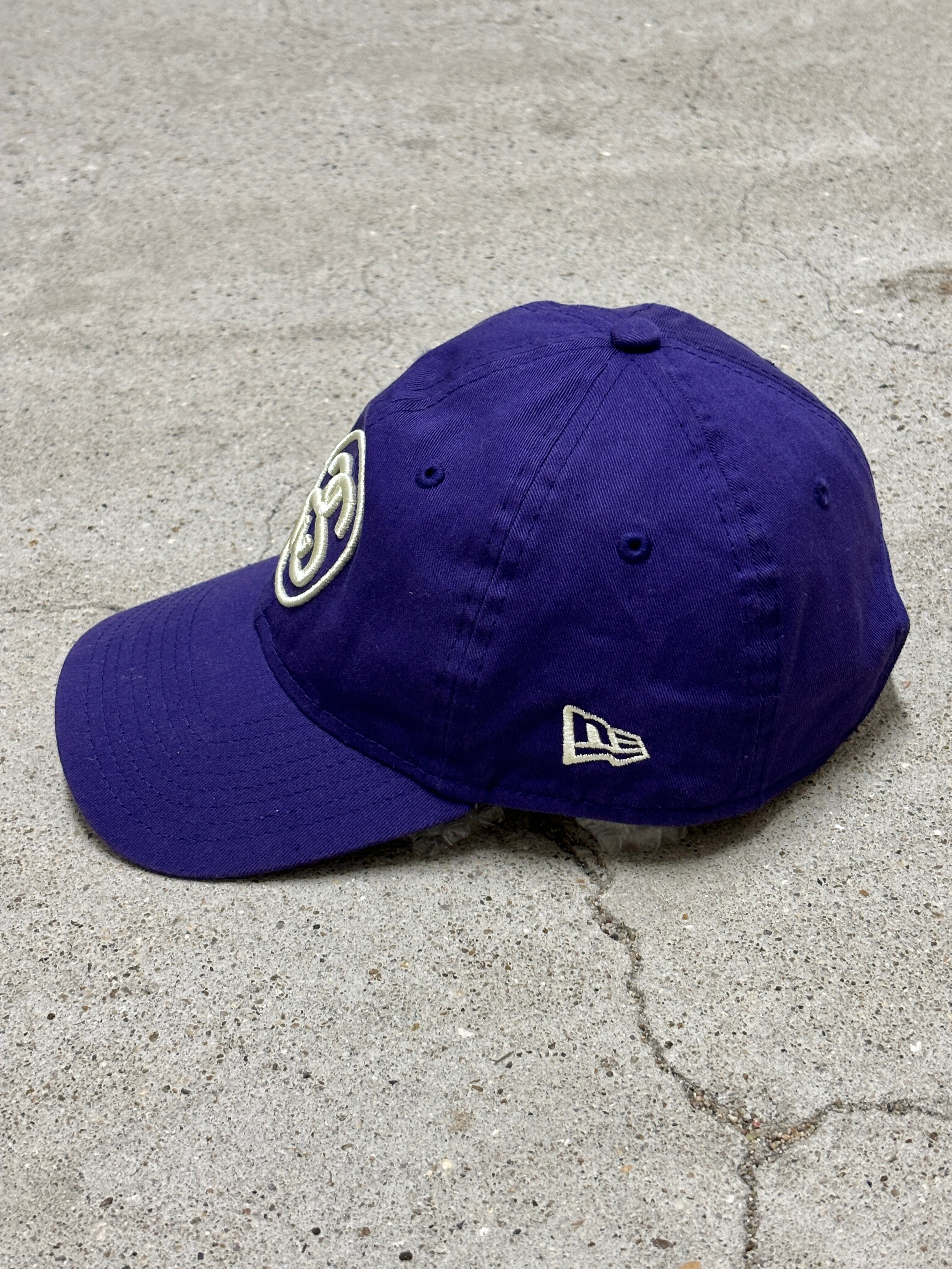 STUSSY × NEWERA/SS Link Logo Cap/Free/SSリンクロゴ/キャップ STUSSY × NEWERA/SS Link Logo Cap/Free/SSリンクロゴ/キャップ