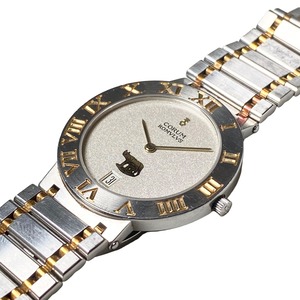 CORUM quartz watch “ROMVLVS”