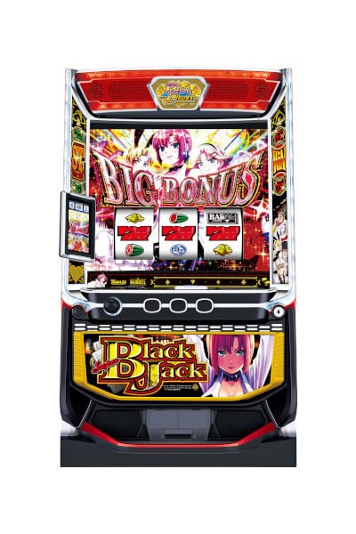 LスーパーブラックジャックSLDC ＊スマスロユニット付き | ネクスト